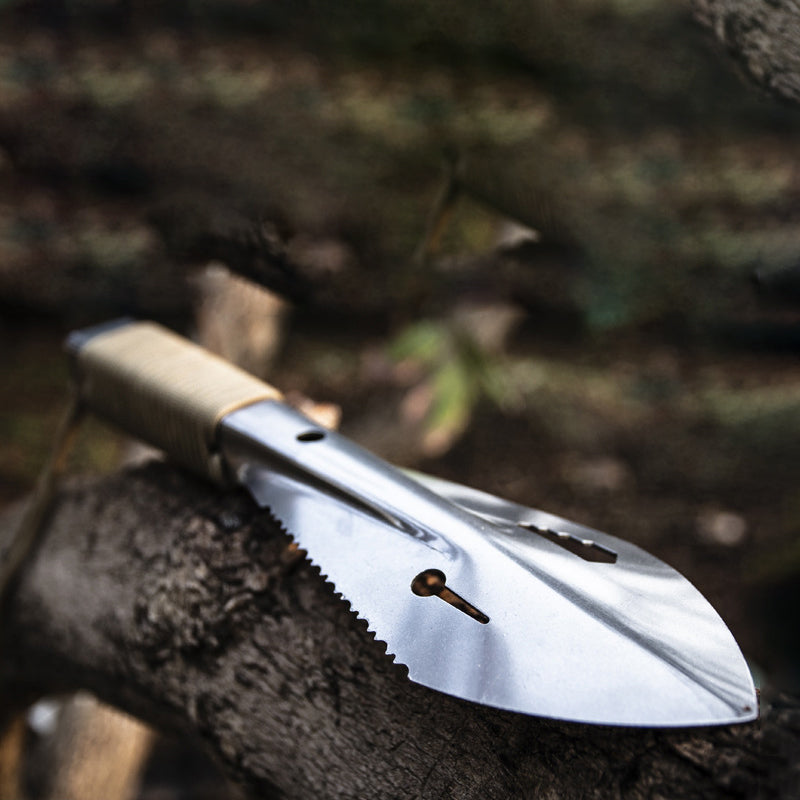 BowLift | DuraShovel - Portable Multipurpose Hand Shovel