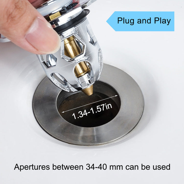 BowLift | Universal Sink Water Head Leak Stopper