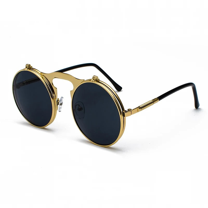 Bastiaan Sunglasses | Unique & Round | Bowlift
