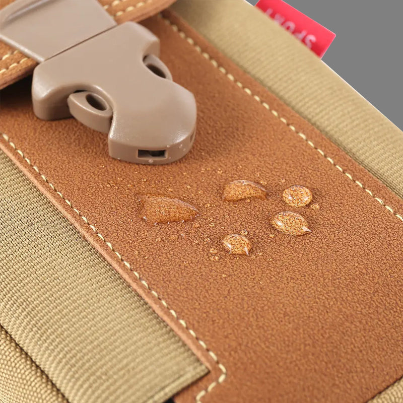 Multifunctional belt phone pouch for men | Bowlift