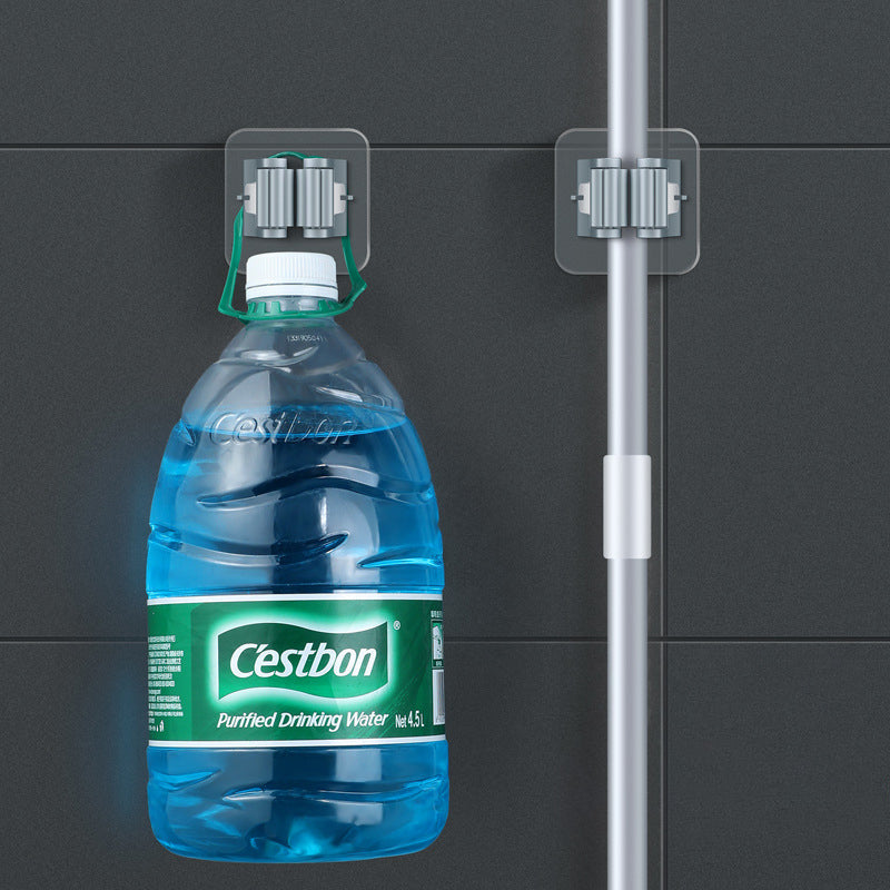 BowLift | Wall Mounted Mop Holder (3 PCS)
