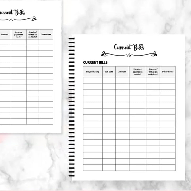 BowLift | Damned I Am Dead, Life's End Planner