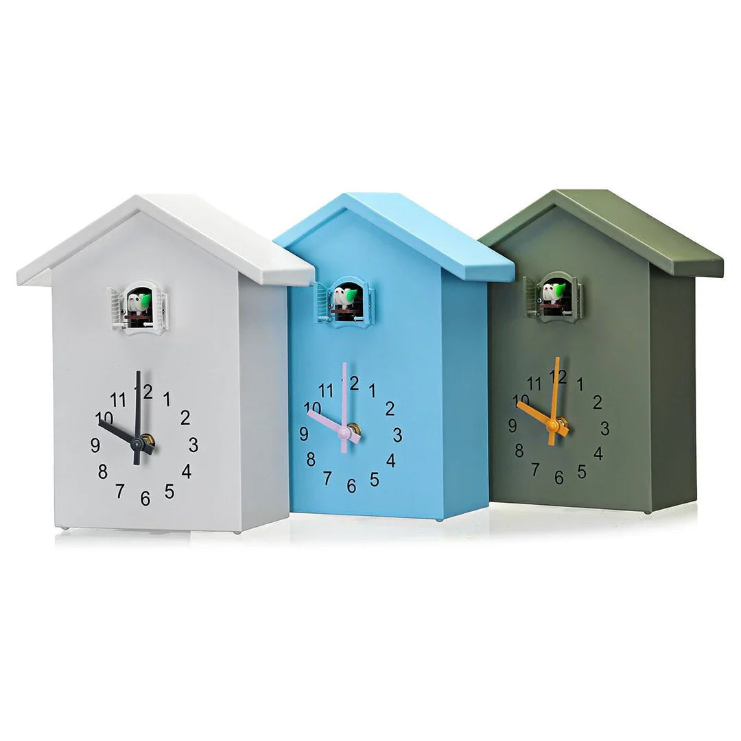 BowLift | Elegant cuckoo clock