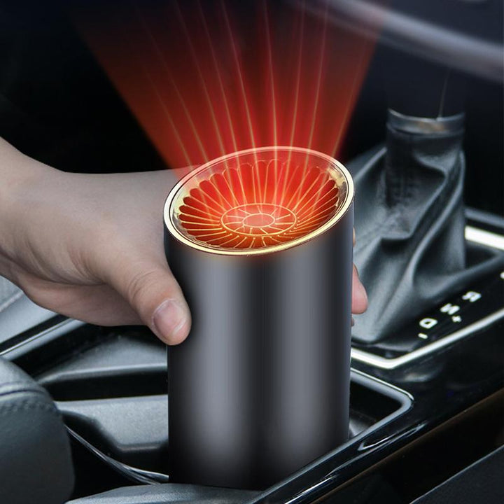 BowLift | Fast heating cup shape car heater