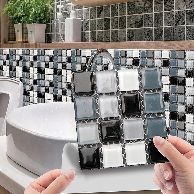 BowLift | 3D Self-Adhesive Tile Stickers