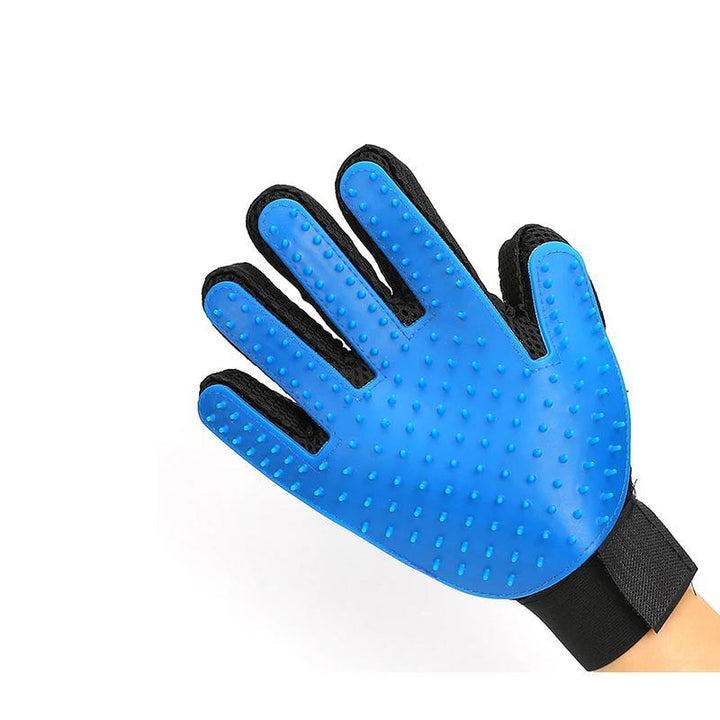 BowLift | Pet Soft Silicone Brush Grooming Glove