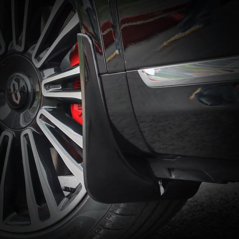 BowLift | Universal wheel arch for car