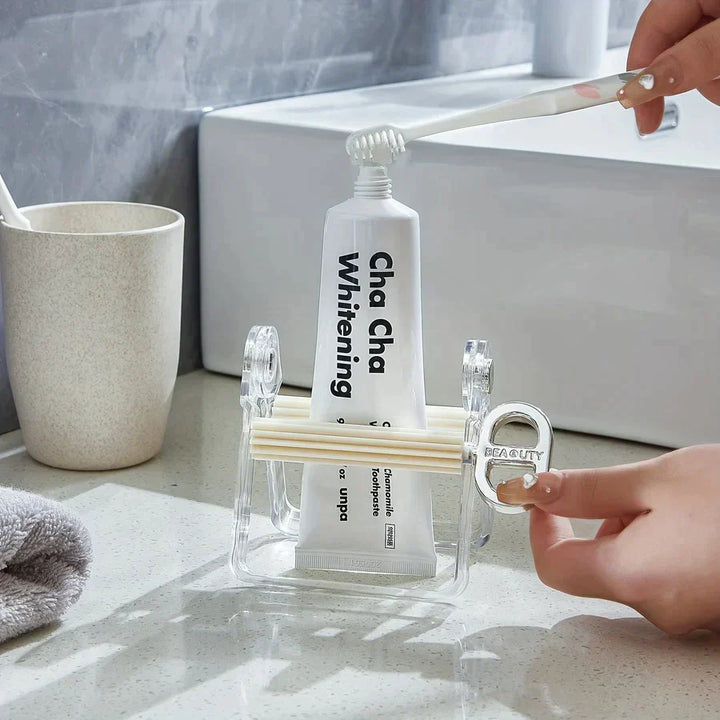 BowLift | Toothpaste Squeezer Roller