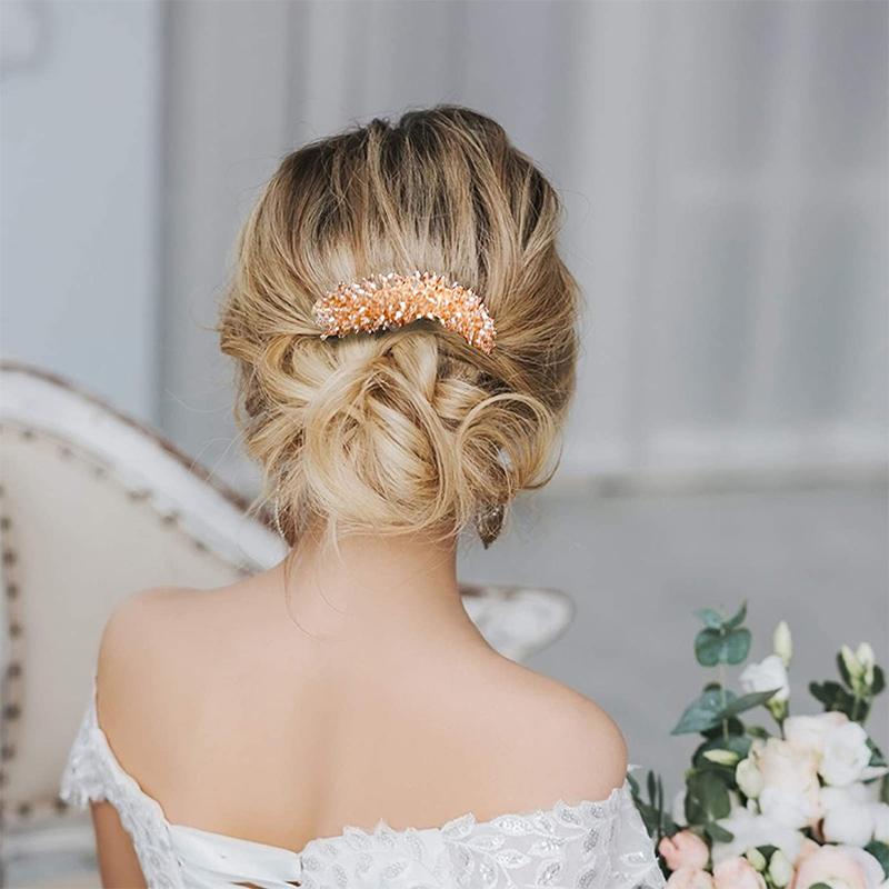 BowLift | Rhinestone Easy Bun Maker