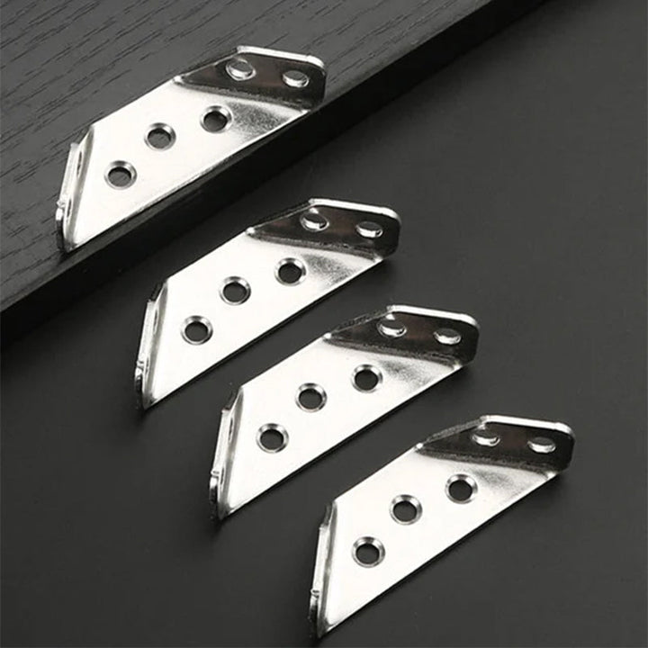 BowLift | Universal Stainless Steel Furniture Corner Connector