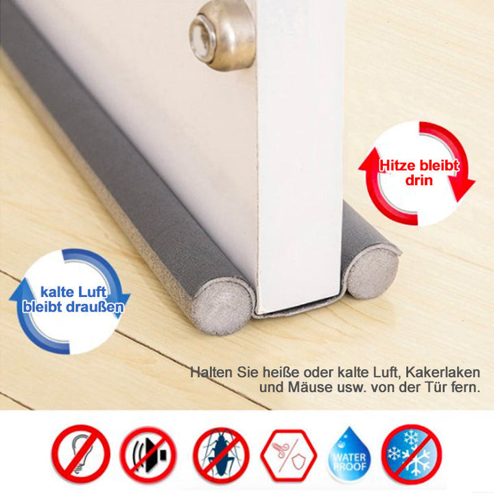 BowLift | Sound and dustproof door bottom seal