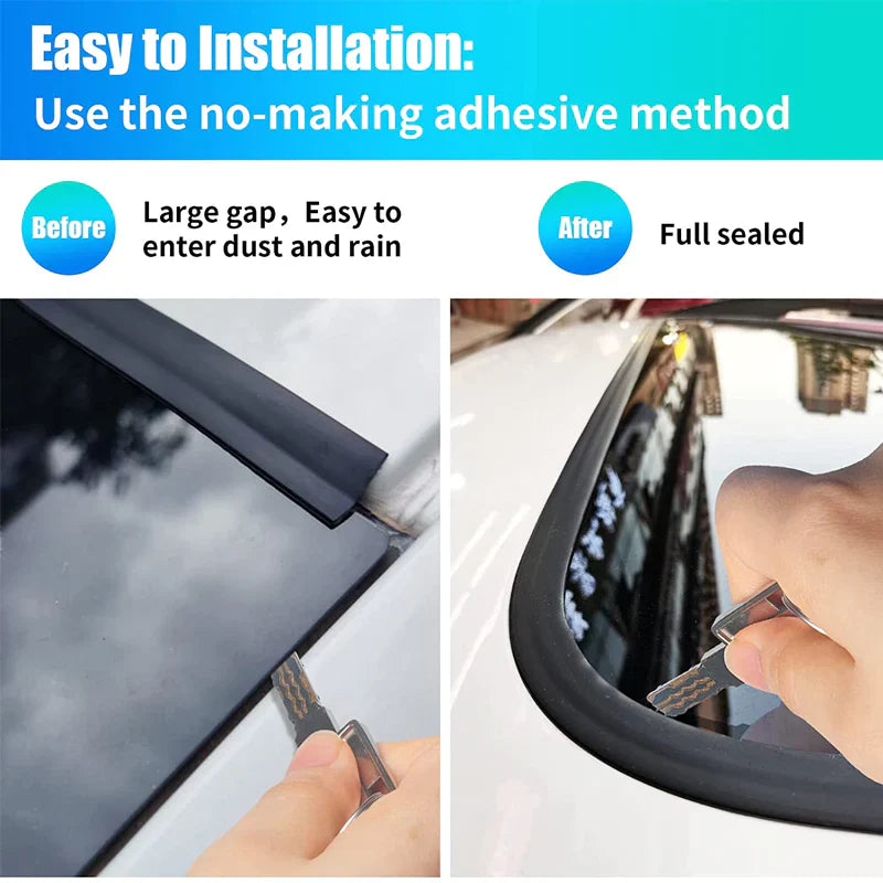 BowLift | Car Windshield Seal