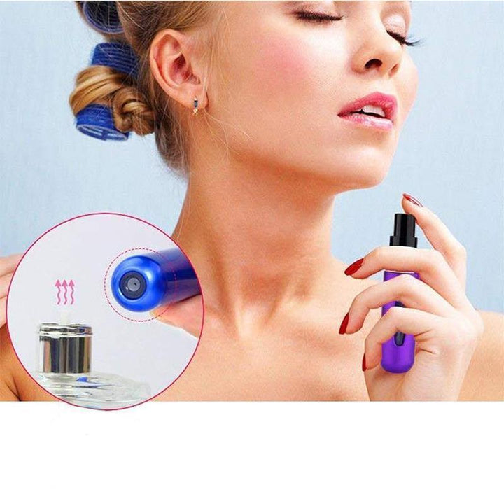 BowLift | Refillable Travel Fragrance Sprayer