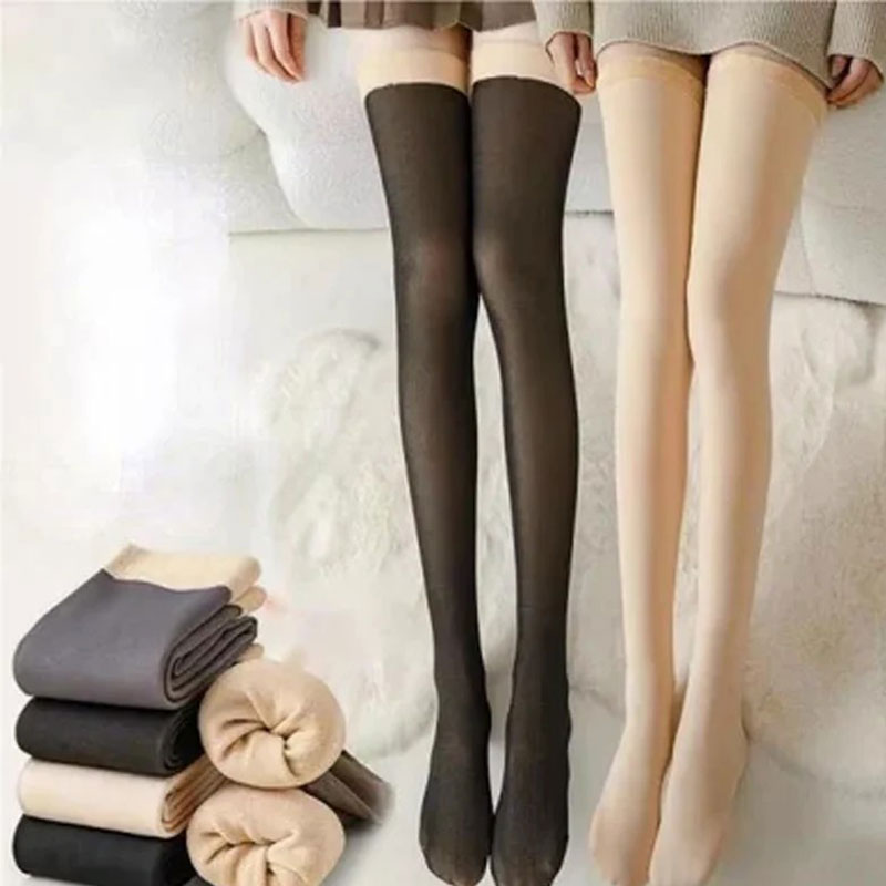 BowLift | Non-slip Thickened Knee-high Socks
