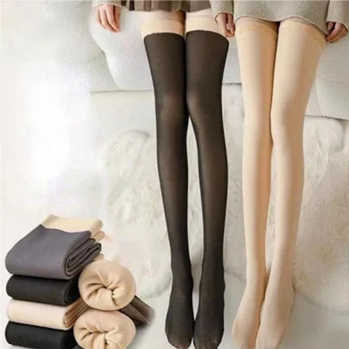 BowLift | Non-slip Thickened Knee-high Socks