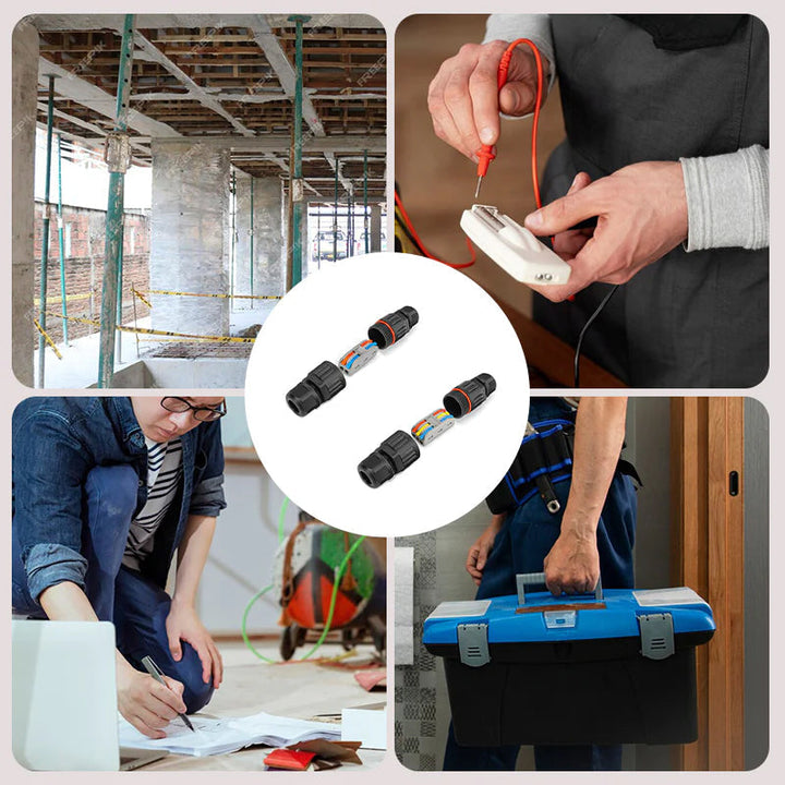 BowLift | Outdoor waterproof electric cable connector