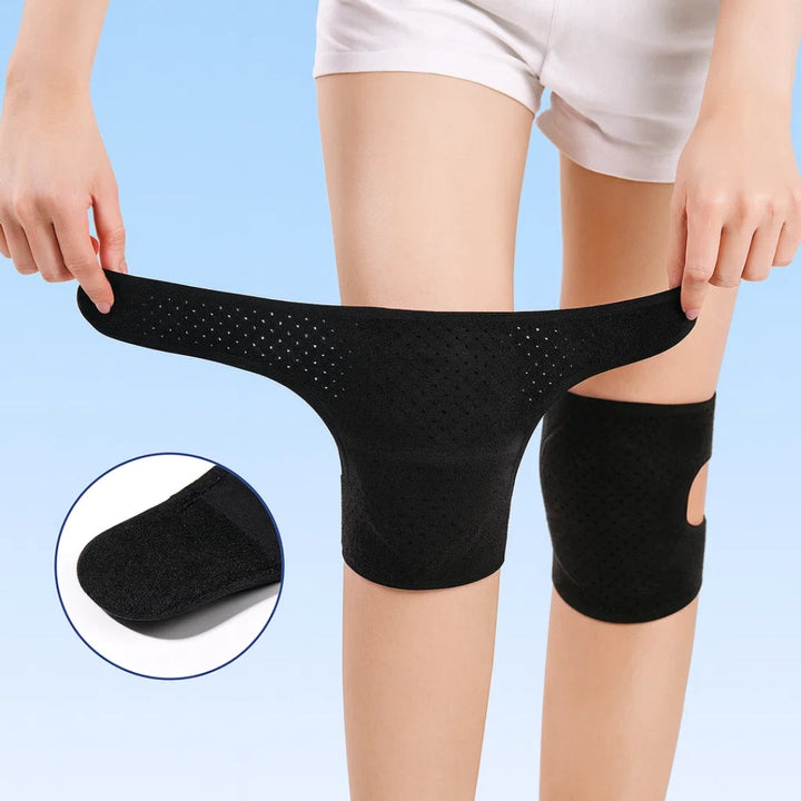 Joint Stabilisation – Breathable Knee Pad – Relieves Pain – Boosts Mobility – All-Day Comfort Bowlift