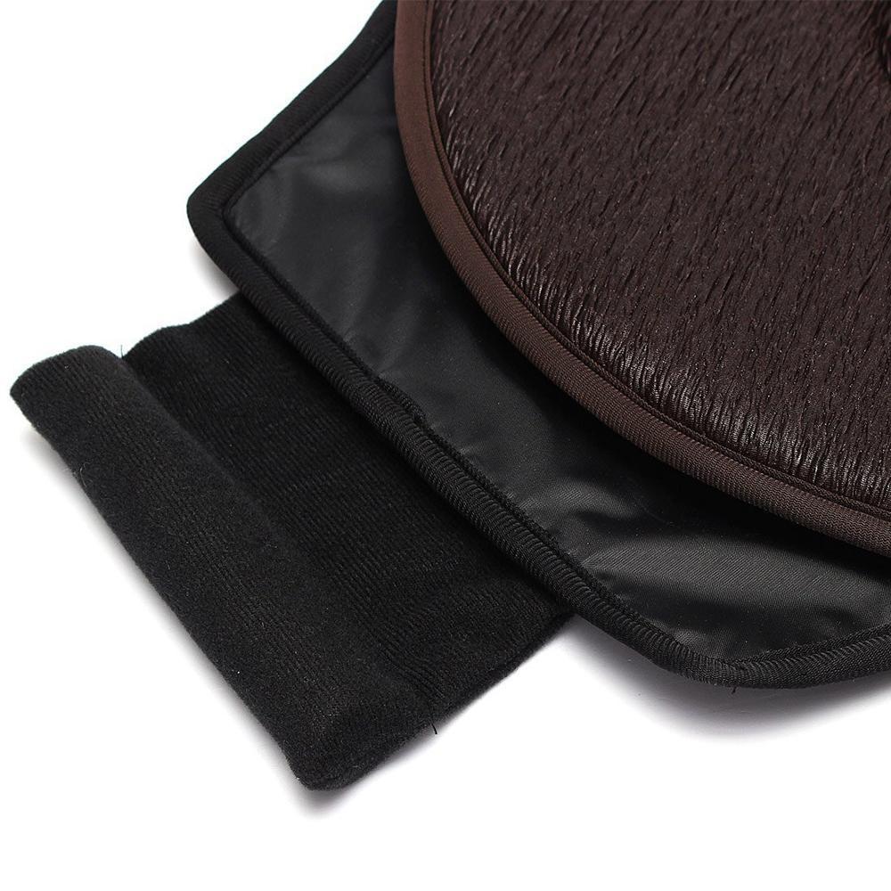 BowLift | Rotaseat 360° Rotatable Seat Cushion | Ergonomic & Non-Slip | For Car, Office & Home | Back-Friendly & Comfortable