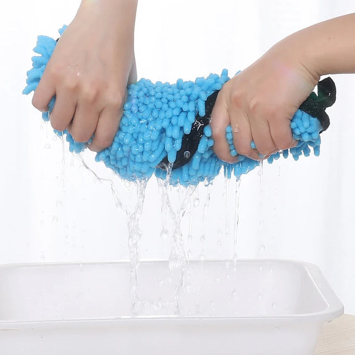 Quick-drying Microfibre Towel For Dogs Bowlift