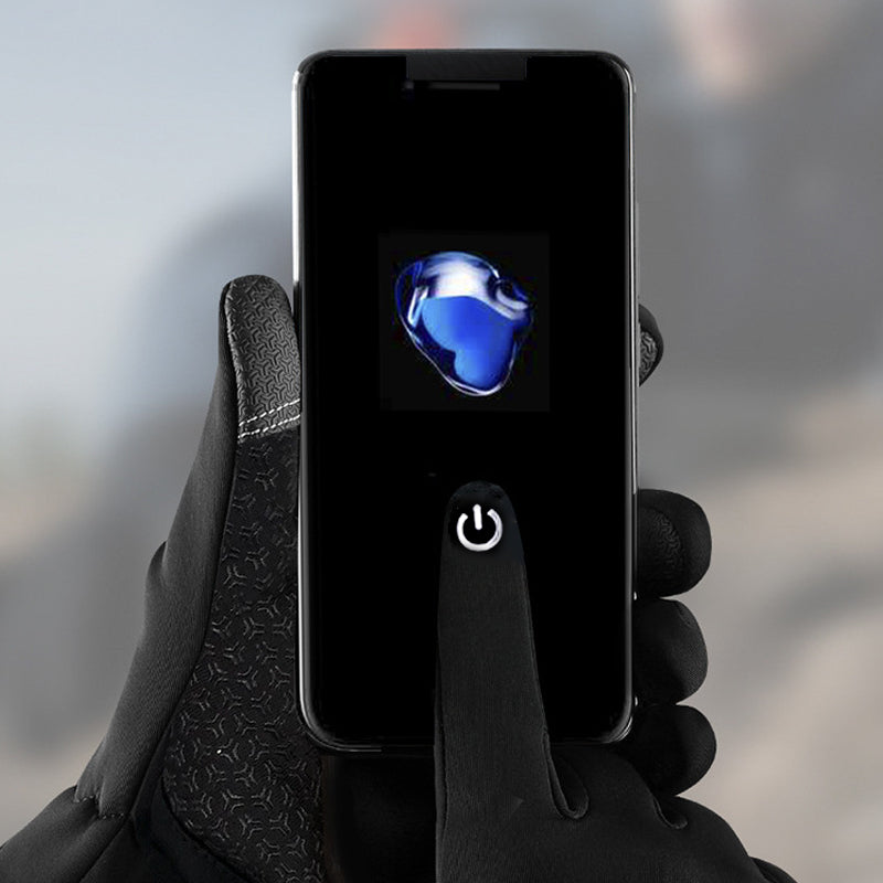 BowLift | Warm Touchscreen Gloves