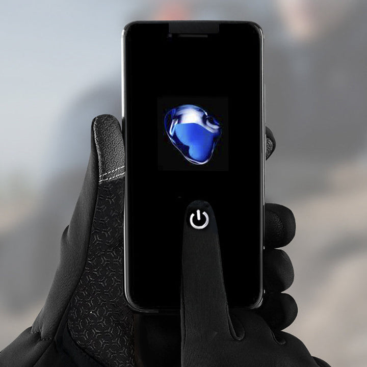 BowLift | Warm Touchscreen Gloves