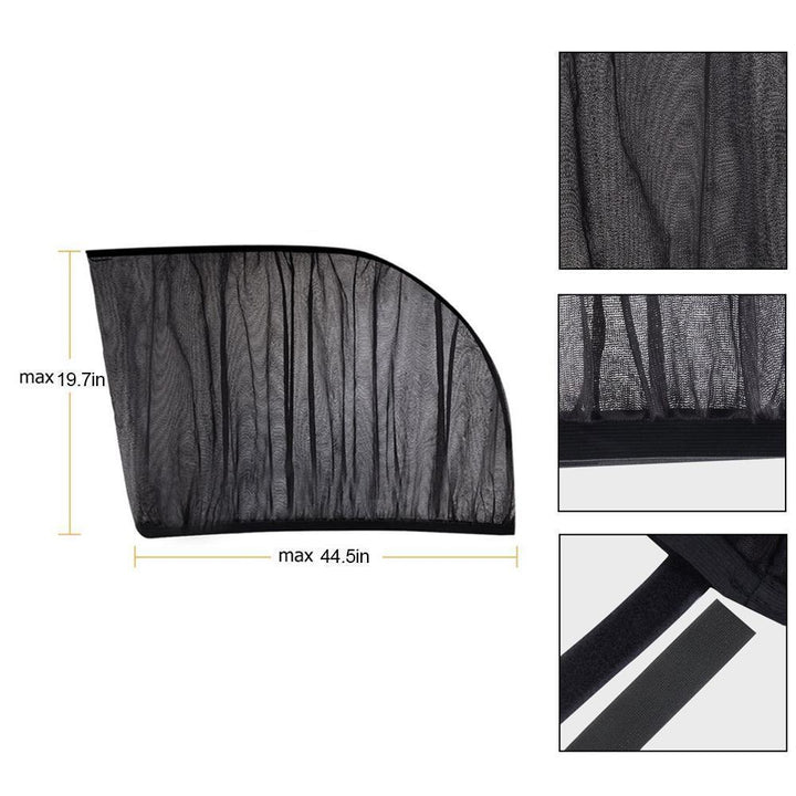 BowLift | Universal Car Window Screens