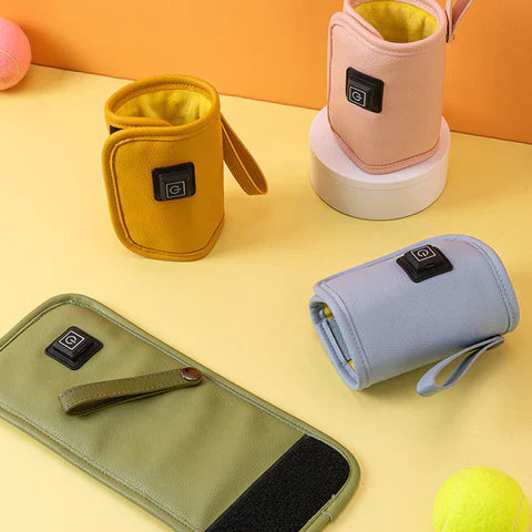 BowLift | Portable Milk Warmer USB Ideal Temperature Always and Everywhere