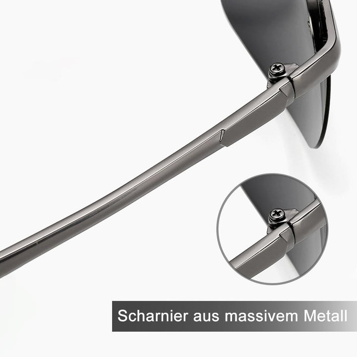 BowLift | Klugeule Automatic Color Change Polarized Glasses
