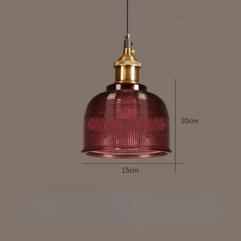 BowLift | Modern Glass Pendant Lamp
