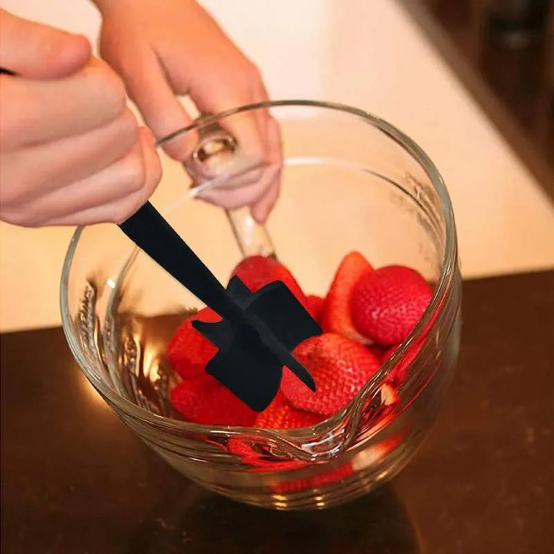 BowLift | Multifunctional heat-resistant meat masher