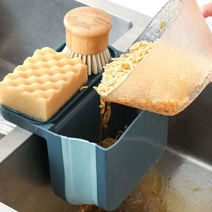 Dry and Wet Separation Trash Can | Bowlift