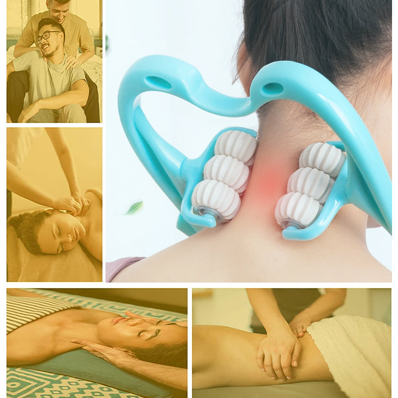 BowLift | Cervical Spine Massager