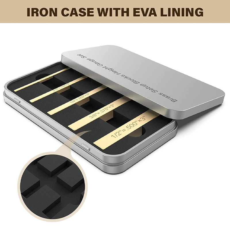 BowLift | Dial Gauge Set