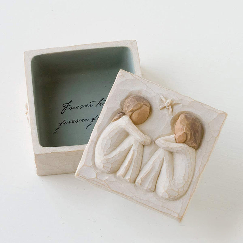 BowLift | Memorial Storage Box Ornament