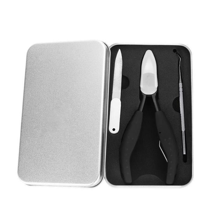 BowLift | Stainless Steel Nail Clipper Set