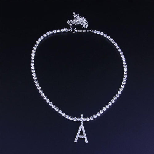 BowLift | 26 Letters Initial Necklace