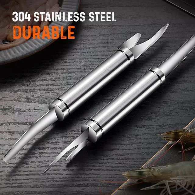 BowLift | Multifunctional Shrimp Quick Peeler