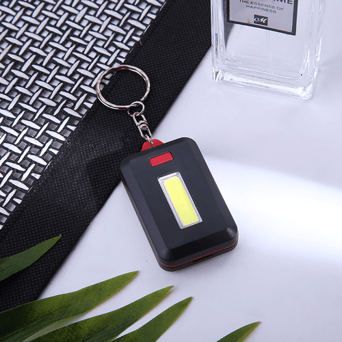BowLift | Mini LED Flashlight Keychain