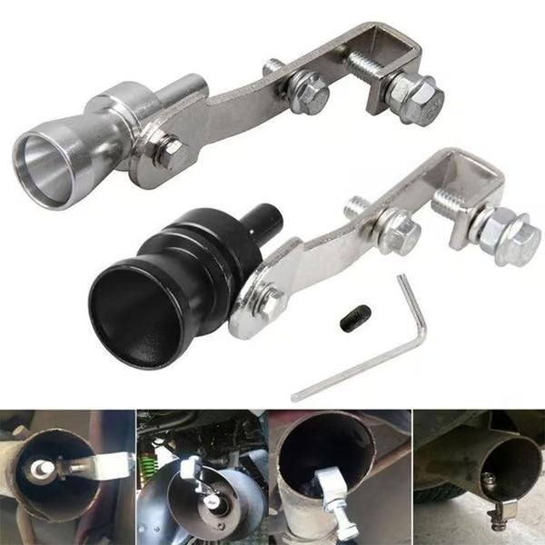 BowLift |  Oversized Roar Maker Exhaust Pipe (Car & Motorcycle)