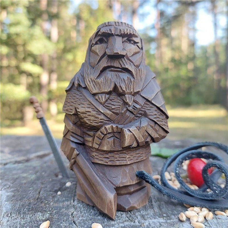 BowLift | Odin Thor's Courtyard Ornament
