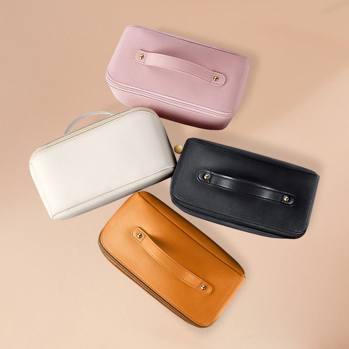 BowLift | Portable Large-Capacity Travel Cosmetic Bag