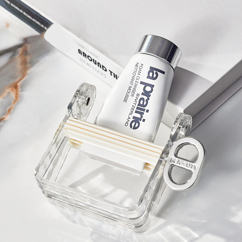 BowLift |  Toothpaste Tube Squeezing Roller