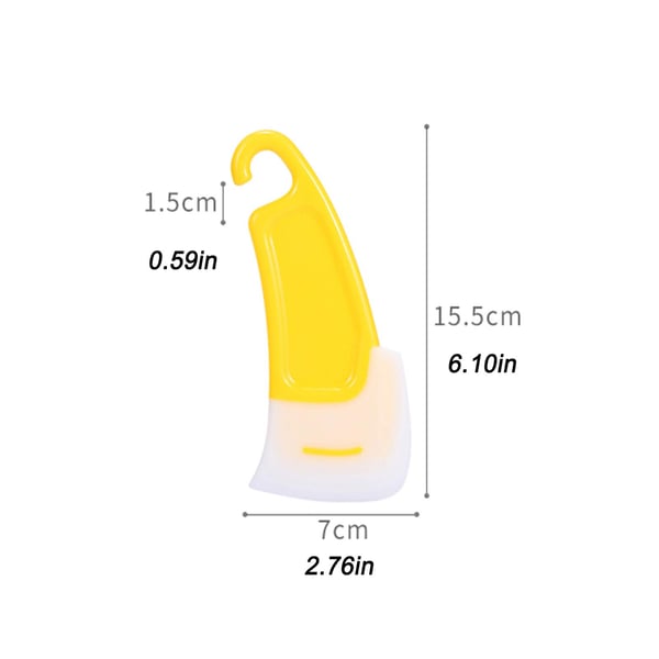 BowLift | Food quality - Silicone scraper