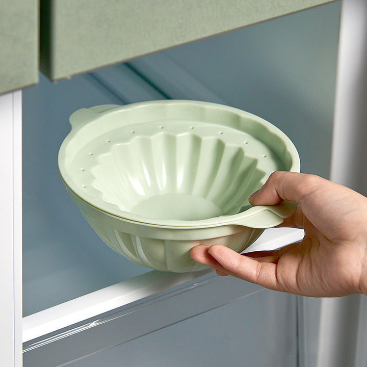 HOMEMADE ICE BOWL CONTAINERS MOLD | Bowlift