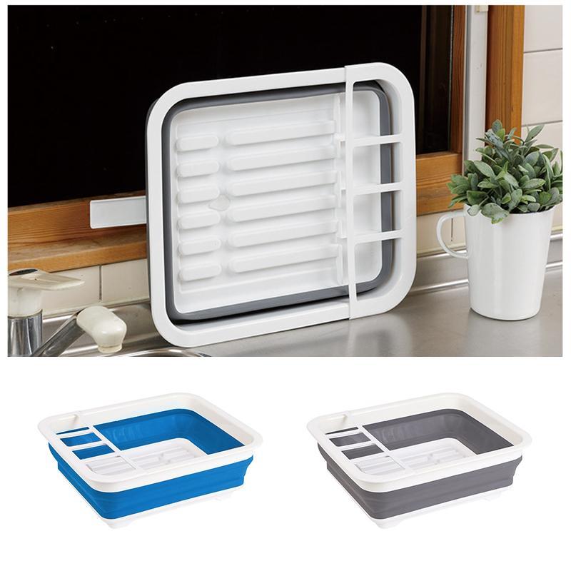 BowLift | Foldable Dish Rack