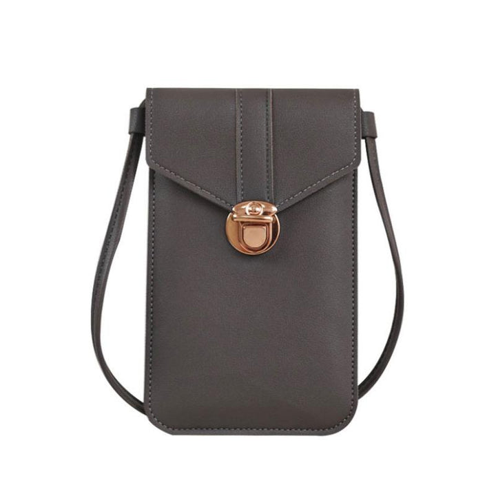 BowLift | Touchable PU Leather Change Bag