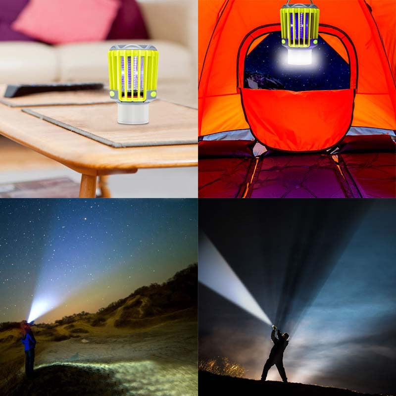 BowLift | 3 in 1 Mosquito Lamp
