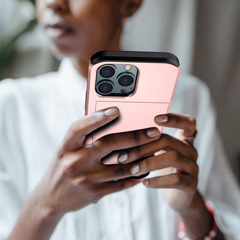 BowLift | Phone case with wallet