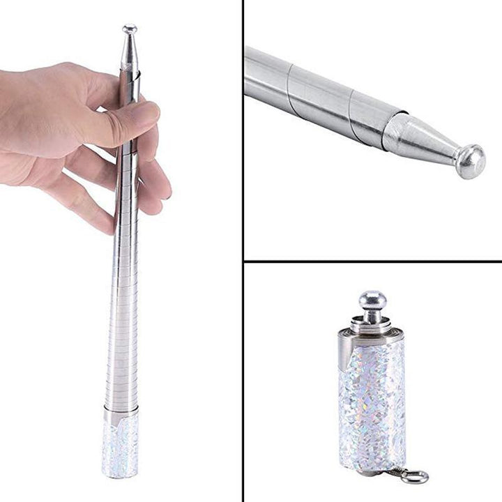 BowLift | Portable Metal Rod for Self-Defense and Magic