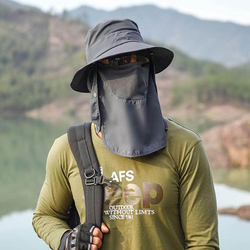 BowLift | Outdoor Quick-Drying Hat
